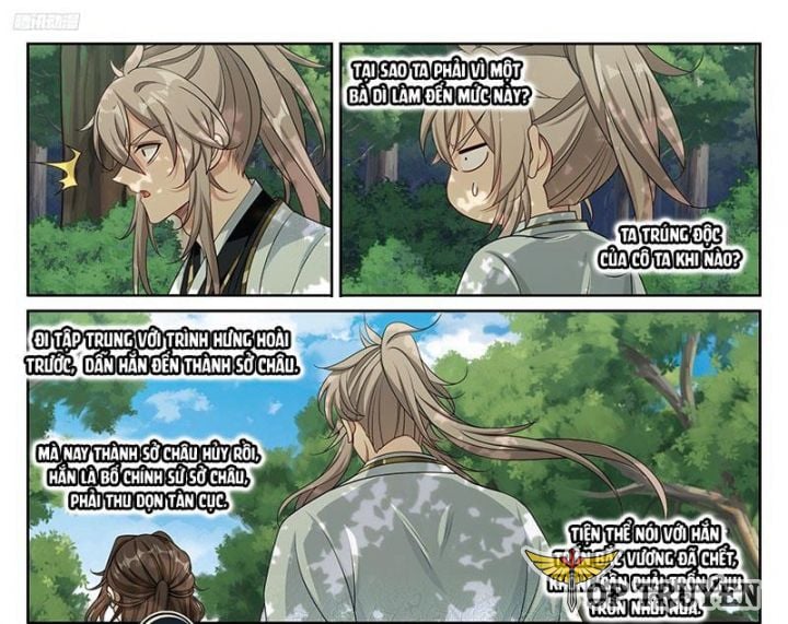 Đại Phụng Đả Canh Nhân: Chapter 465