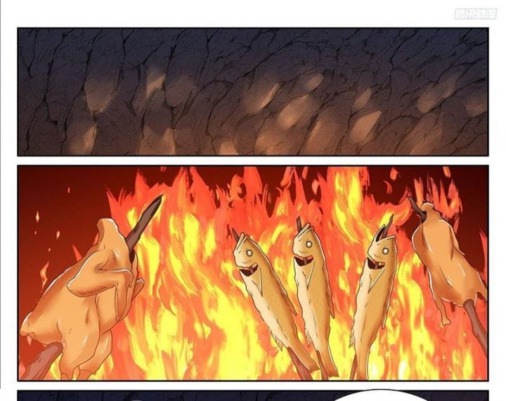 Đại Phụng Đả Canh Nhân: Chapter 465