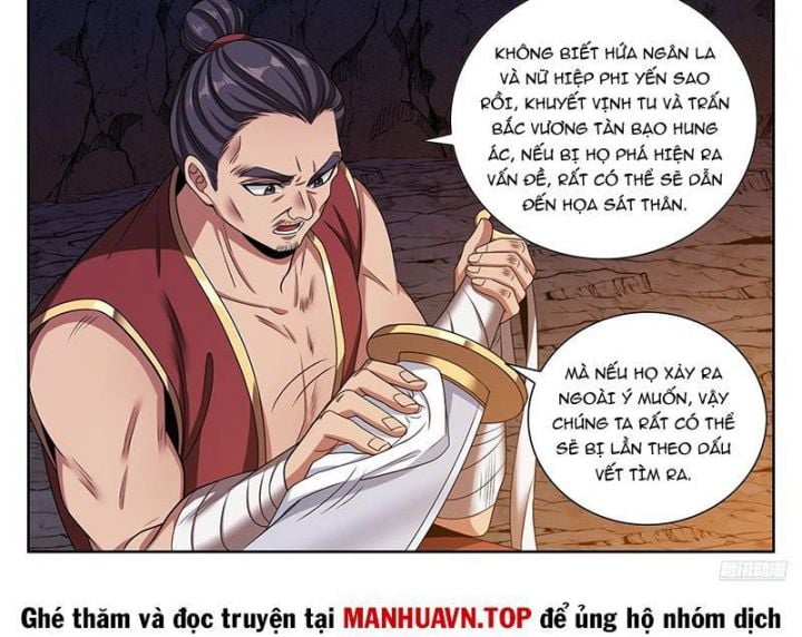 Đại Phụng Đả Canh Nhân: Chapter 465