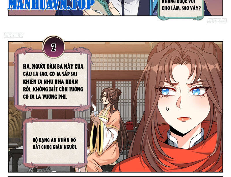 Đại Phụng Đả Canh Nhân: Chapter 466