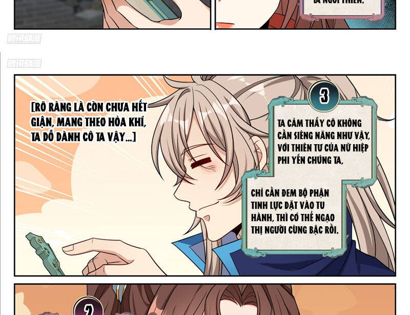 Đại Phụng Đả Canh Nhân: Chapter 466