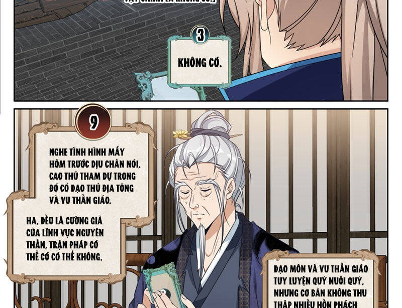 Đại Phụng Đả Canh Nhân: Chapter 466