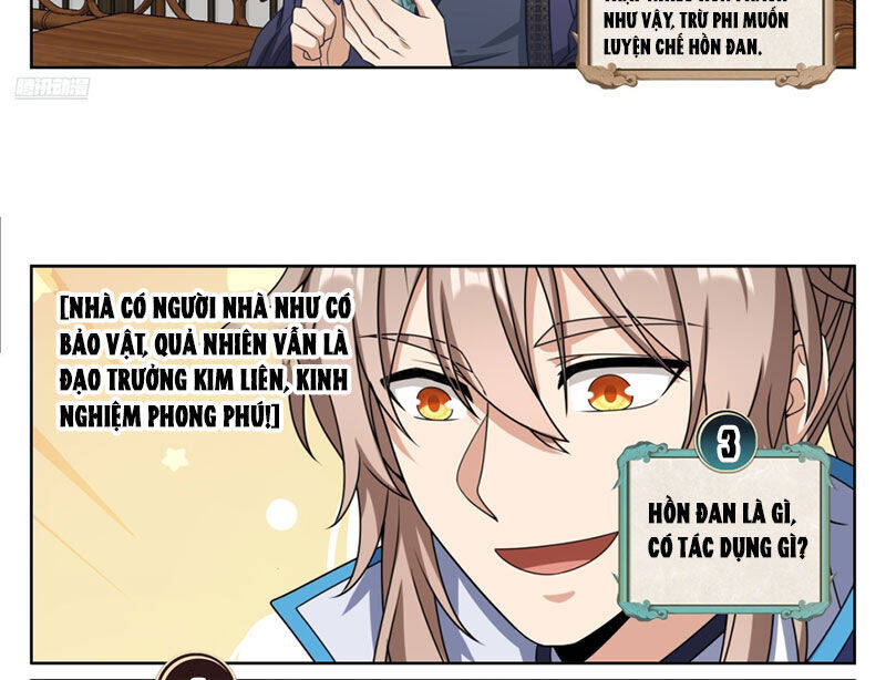 Đại Phụng Đả Canh Nhân: Chapter 466