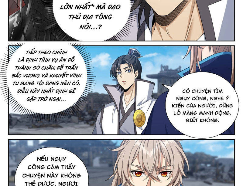 Đại Phụng Đả Canh Nhân: Chapter 466