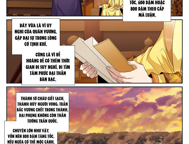 Đại Phụng Đả Canh Nhân: Chapter 466