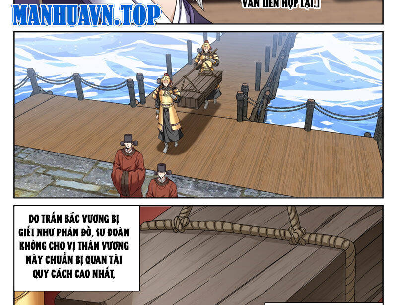 Đại Phụng Đả Canh Nhân: Chapter 466