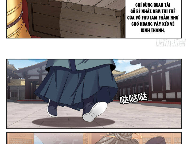 Đại Phụng Đả Canh Nhân: Chapter 466