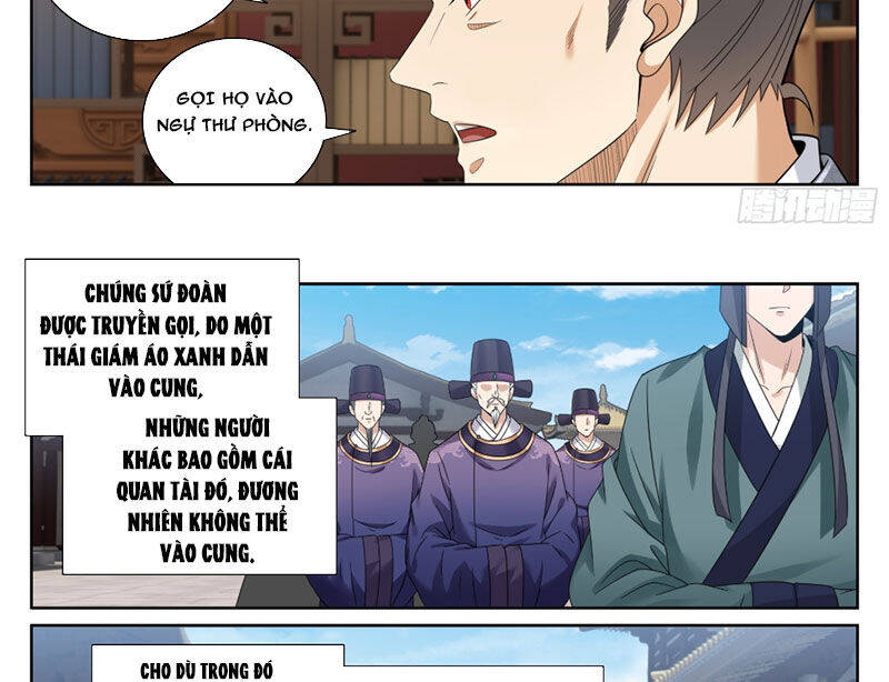 Đại Phụng Đả Canh Nhân: Chapter 466