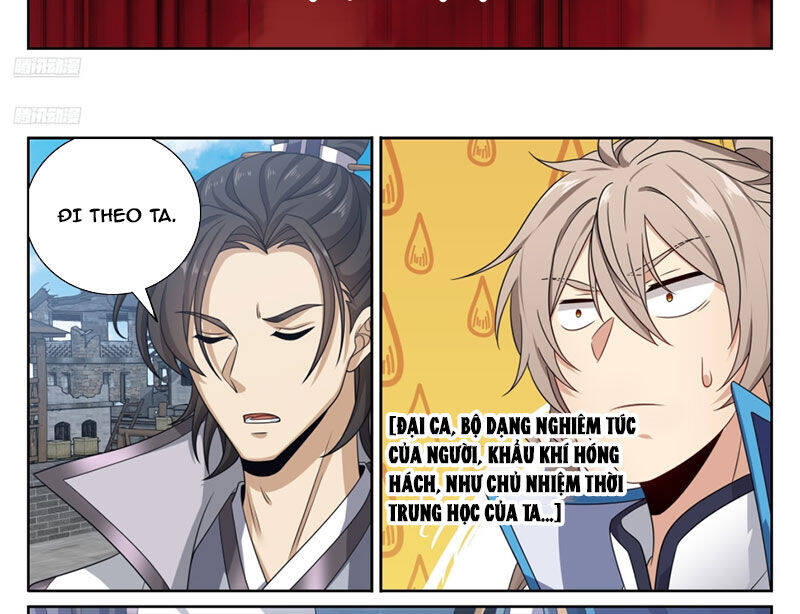 Đại Phụng Đả Canh Nhân: Chapter 466
