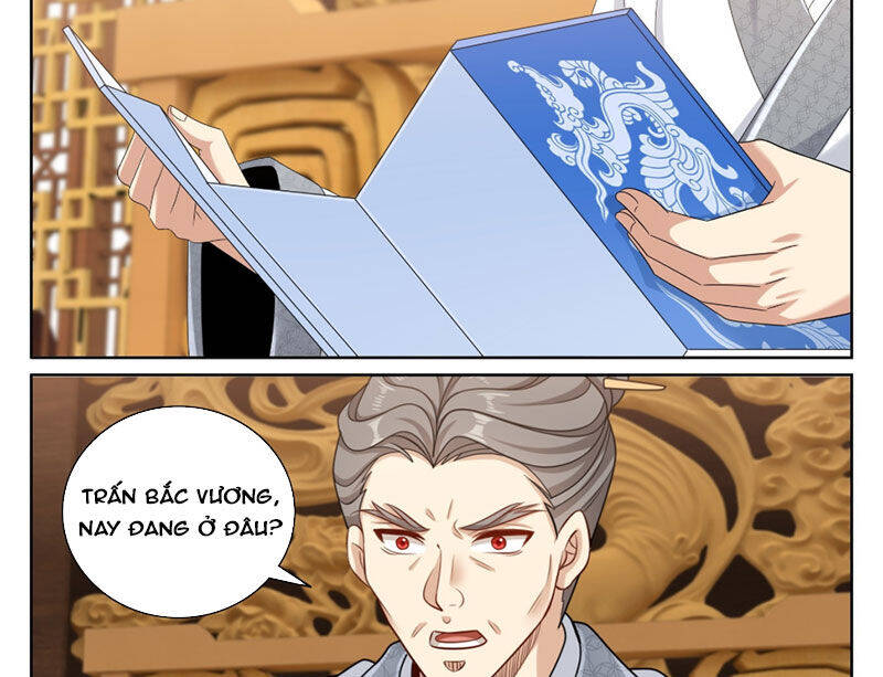 Đại Phụng Đả Canh Nhân: Chapter 466