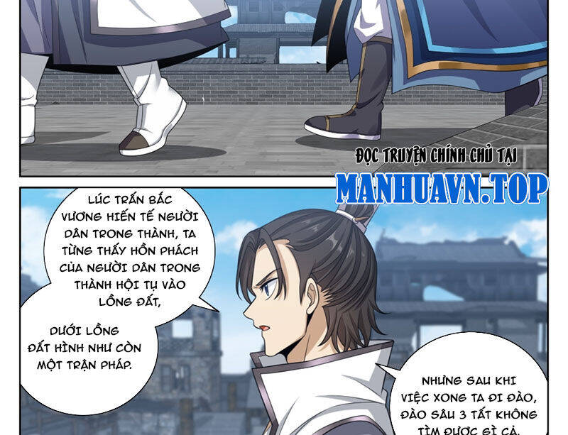 Đại Phụng Đả Canh Nhân: Chapter 466