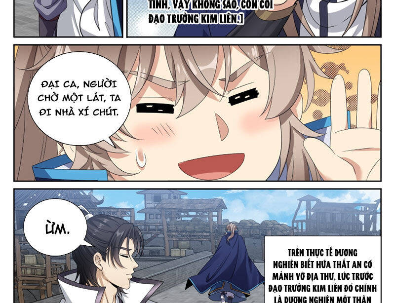 Đại Phụng Đả Canh Nhân: Chapter 466