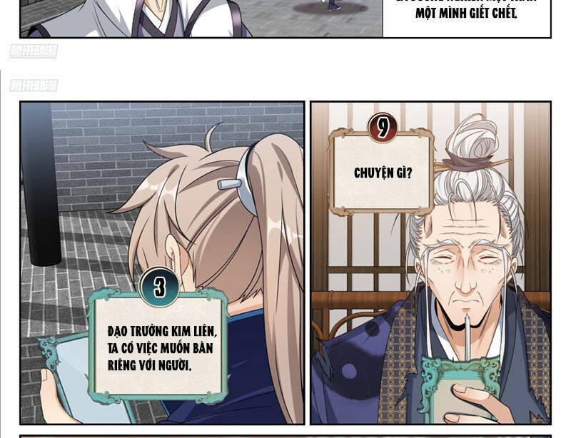 Đại Phụng Đả Canh Nhân: Chapter 466
