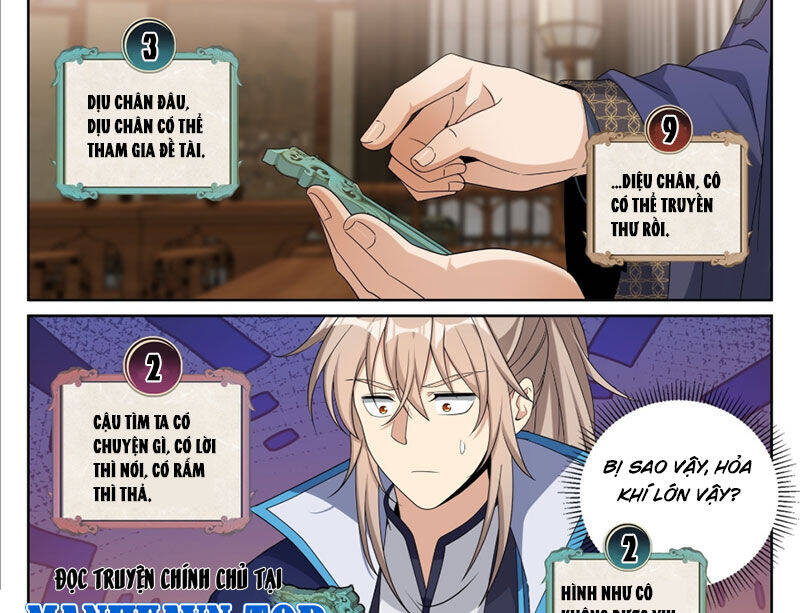 Đại Phụng Đả Canh Nhân: Chapter 466