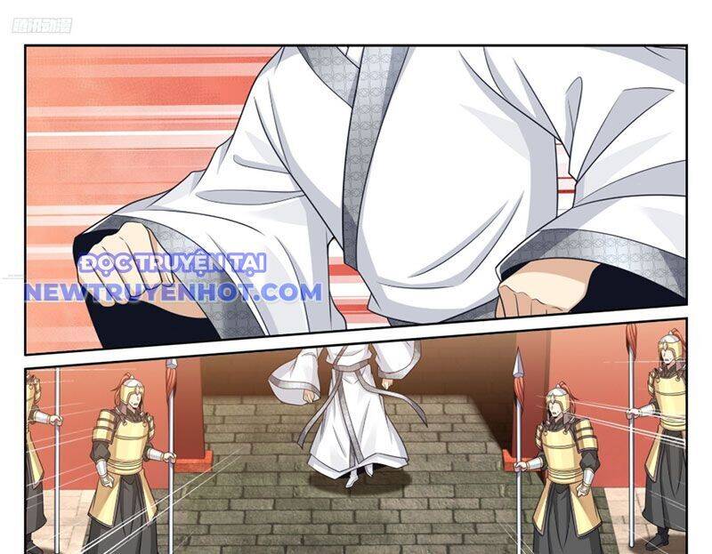 Đại Phụng Đả Canh Nhân: Chapter 467
