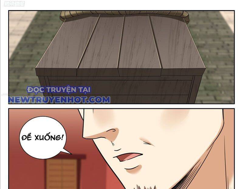 Đại Phụng Đả Canh Nhân: Chapter 467