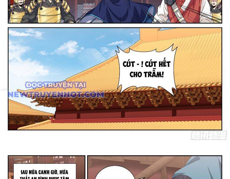 Đại Phụng Đả Canh Nhân: Chapter 467