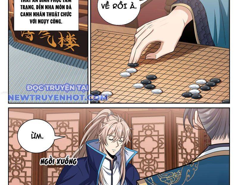 Đại Phụng Đả Canh Nhân: Chapter 467