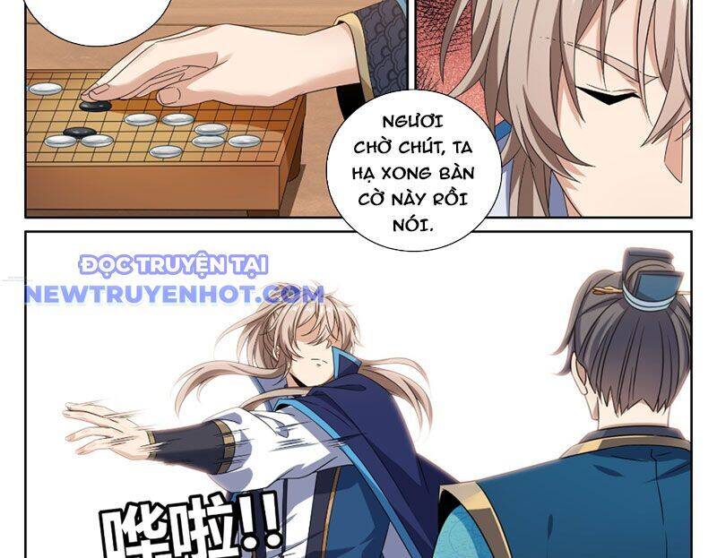 Đại Phụng Đả Canh Nhân: Chapter 467