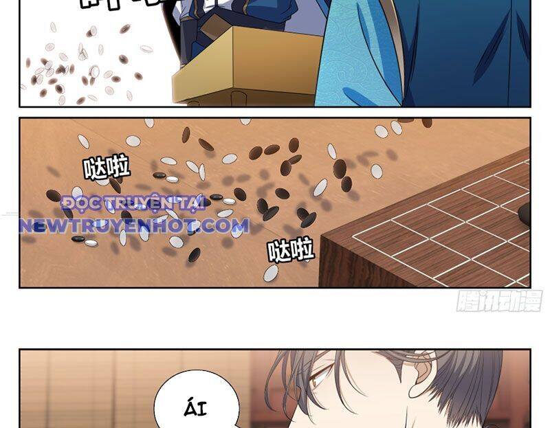Đại Phụng Đả Canh Nhân: Chapter 467
