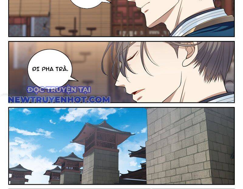 Đại Phụng Đả Canh Nhân: Chapter 467