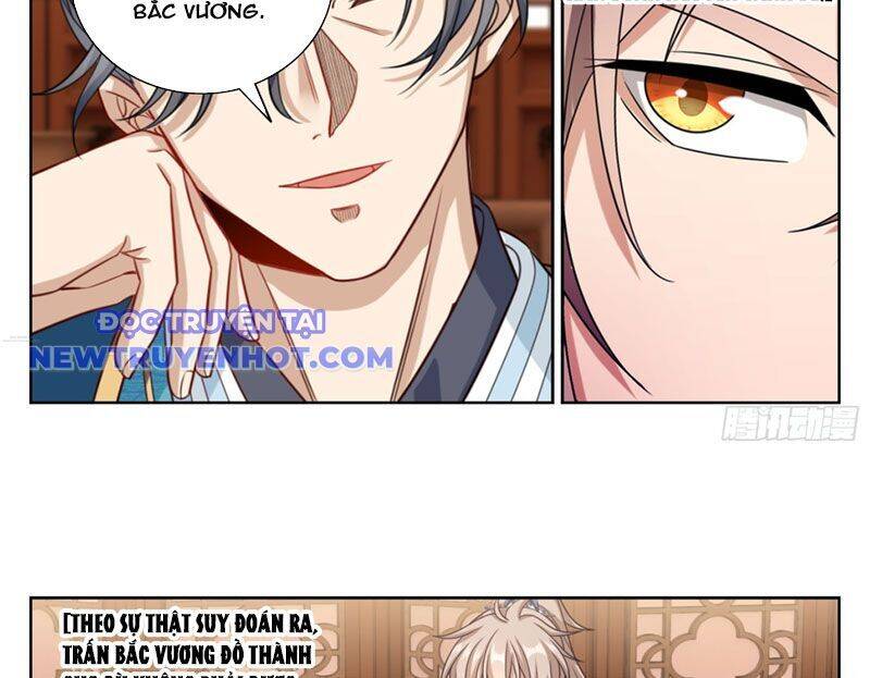 Đại Phụng Đả Canh Nhân: Chapter 467