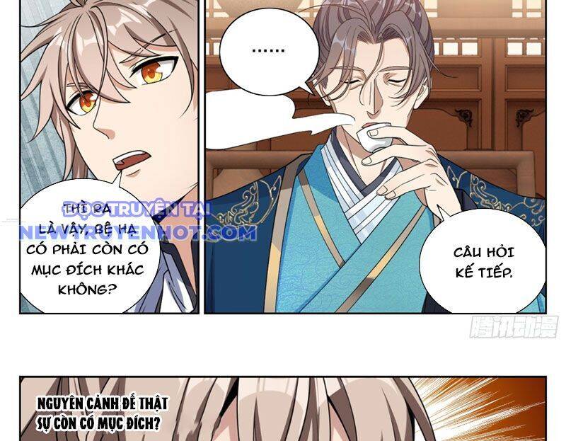 Đại Phụng Đả Canh Nhân: Chapter 467