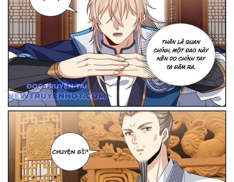 Đại Phụng Đả Canh Nhân: Chapter 467
