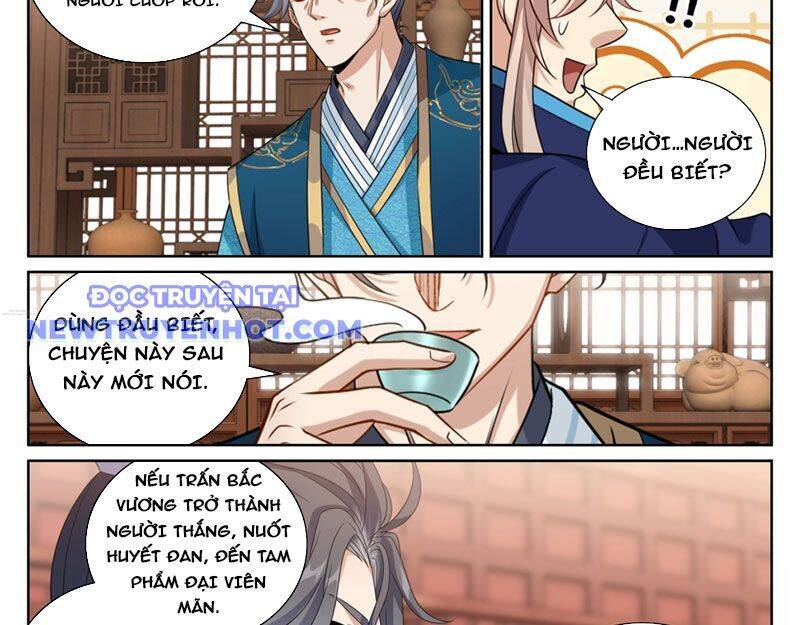 Đại Phụng Đả Canh Nhân: Chapter 467
