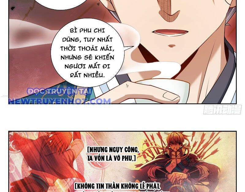 Đại Phụng Đả Canh Nhân: Chapter 467