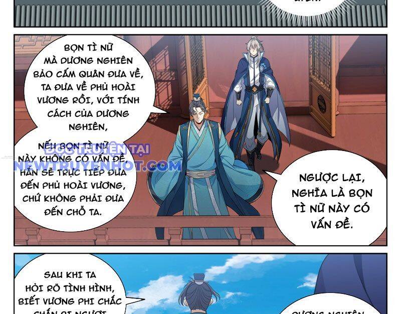 Đại Phụng Đả Canh Nhân: Chapter 467