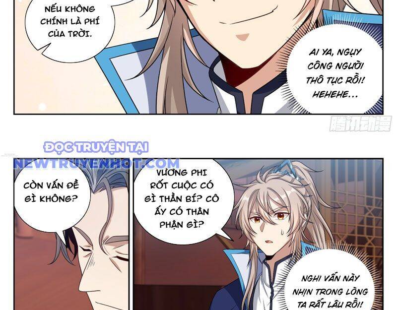 Đại Phụng Đả Canh Nhân: Chapter 467