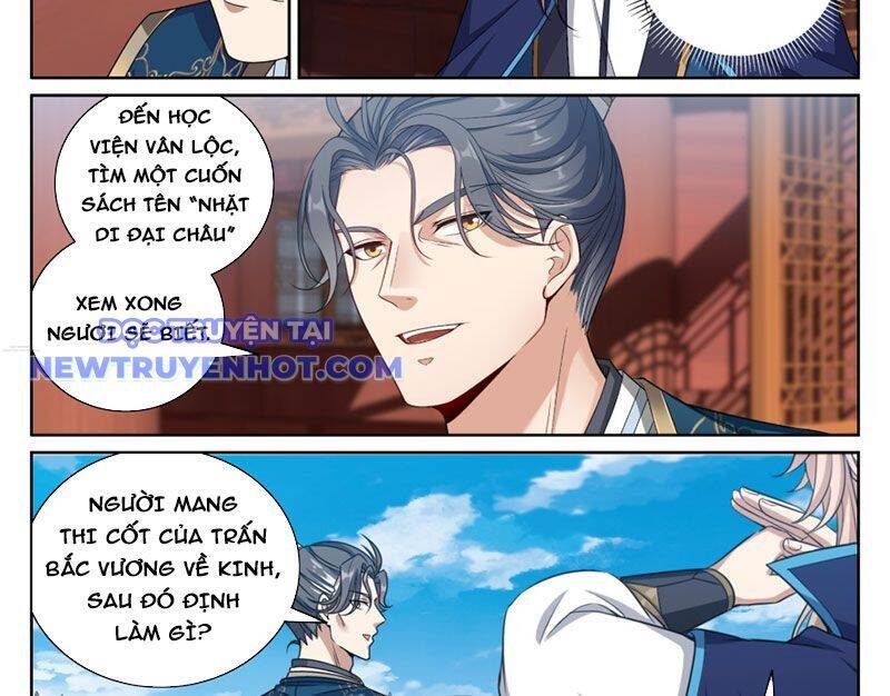 Đại Phụng Đả Canh Nhân: Chapter 467