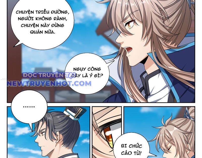 Đại Phụng Đả Canh Nhân: Chapter 467