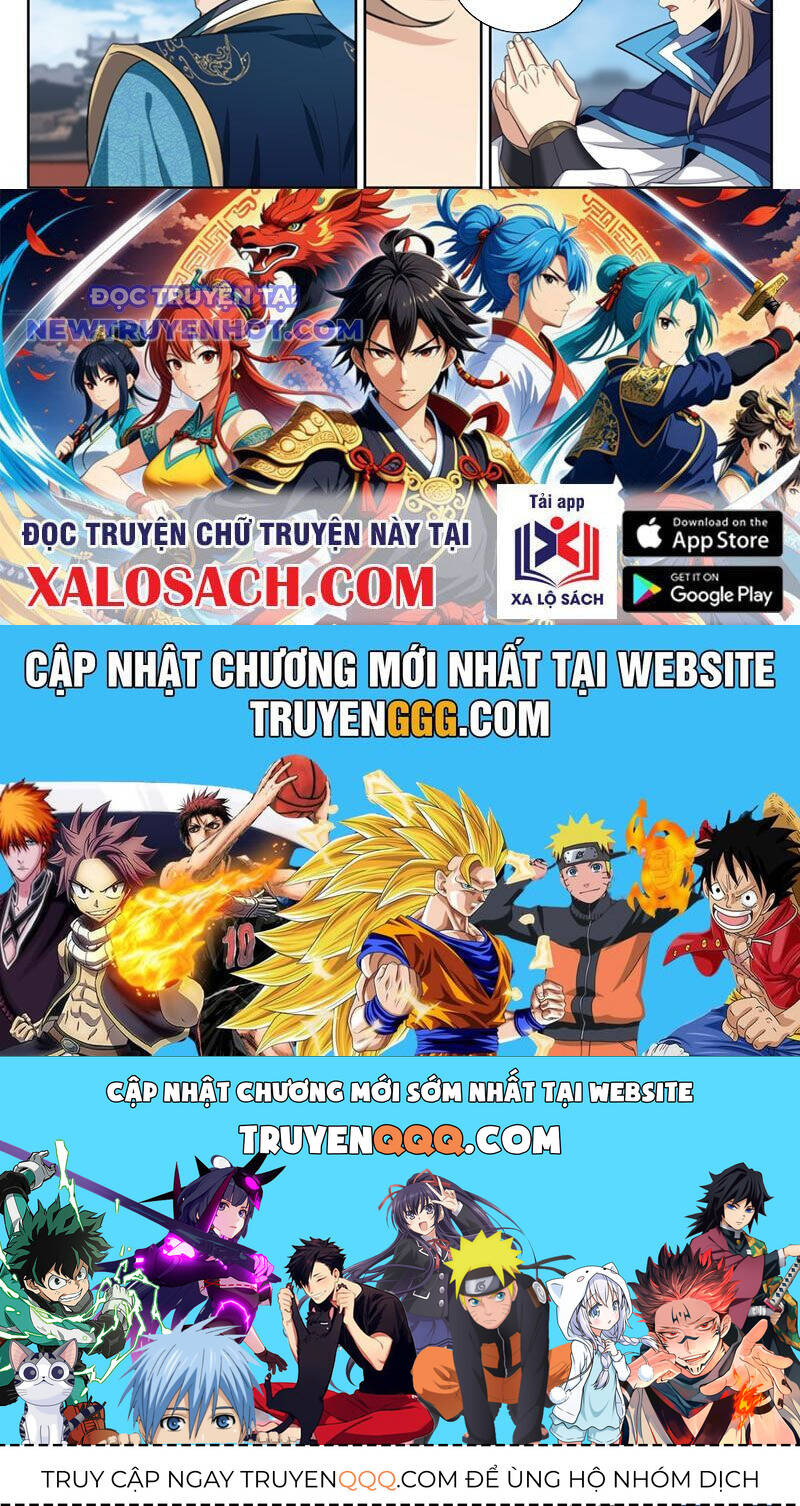 Đại Phụng Đả Canh Nhân: Chapter 467