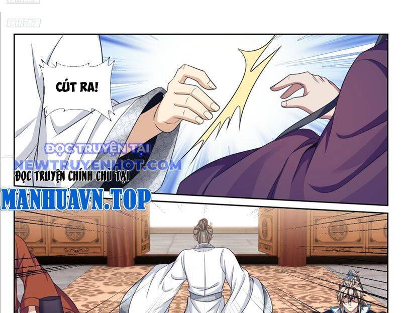Đại Phụng Đả Canh Nhân: Chapter 467
