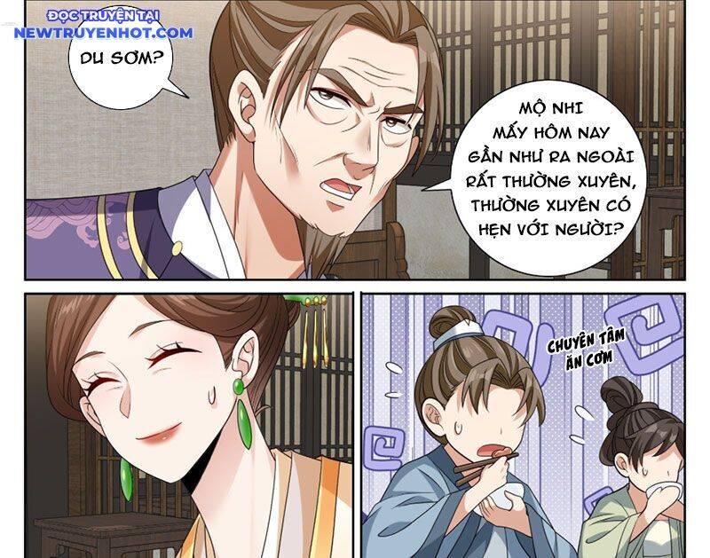 Đại Phụng Đả Canh Nhân: Chapter 468