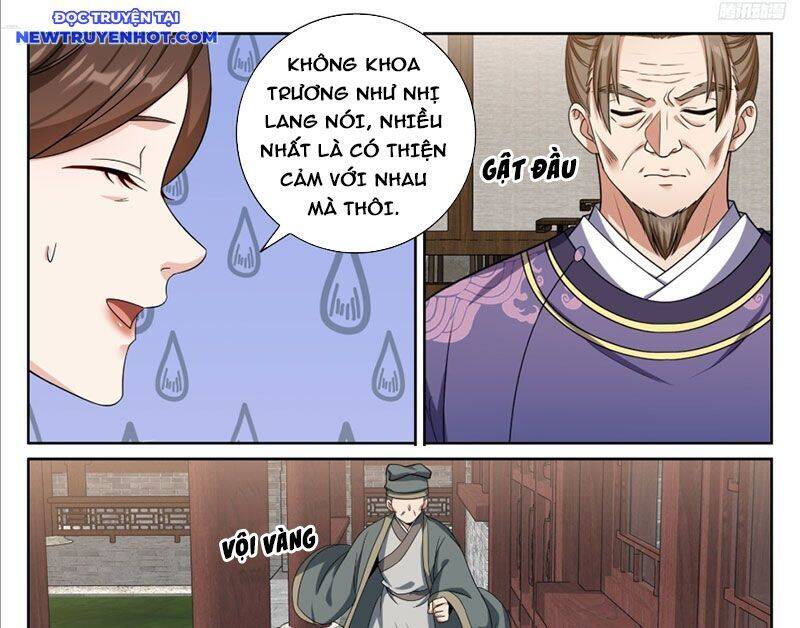 Đại Phụng Đả Canh Nhân: Chapter 468