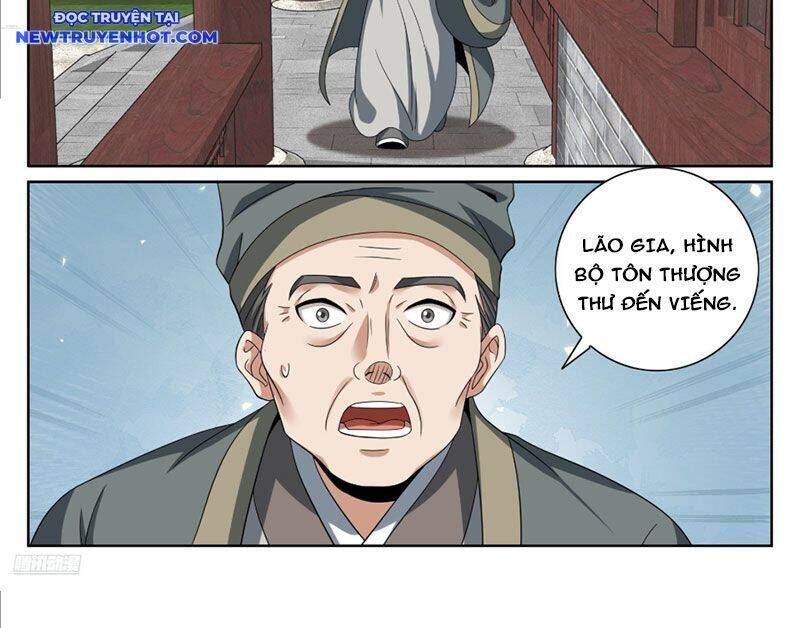 Đại Phụng Đả Canh Nhân: Chapter 468