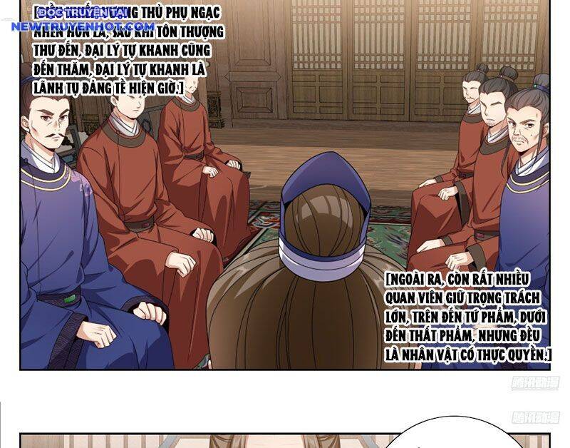 Đại Phụng Đả Canh Nhân: Chapter 468