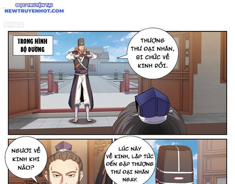 Đại Phụng Đả Canh Nhân: Chapter 468