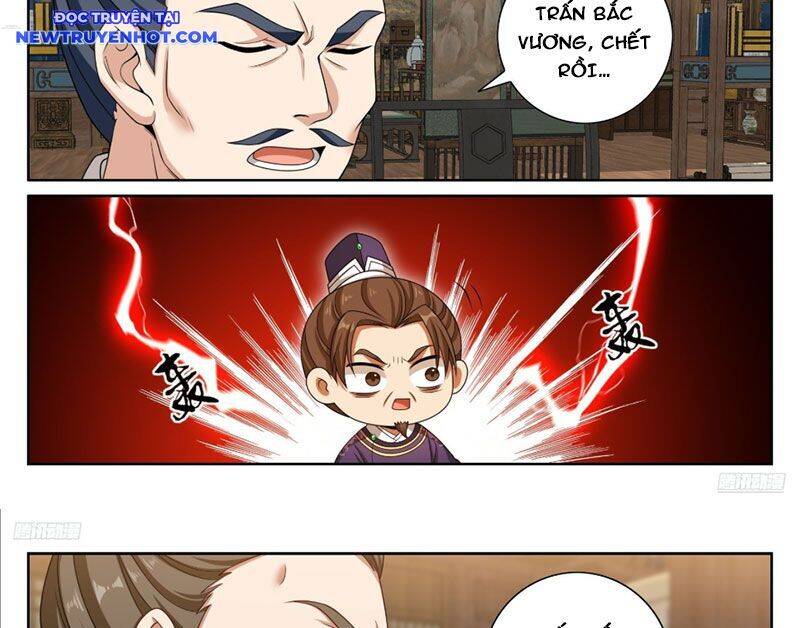 Đại Phụng Đả Canh Nhân: Chapter 468