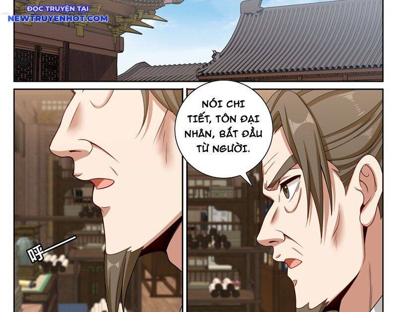 Đại Phụng Đả Canh Nhân: Chapter 468