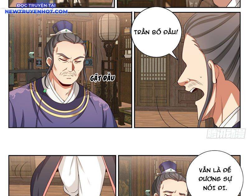 Đại Phụng Đả Canh Nhân: Chapter 468