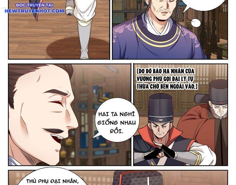 Đại Phụng Đả Canh Nhân: Chapter 468