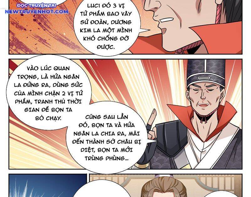 Đại Phụng Đả Canh Nhân: Chapter 468