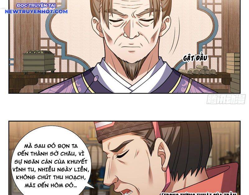 Đại Phụng Đả Canh Nhân: Chapter 468