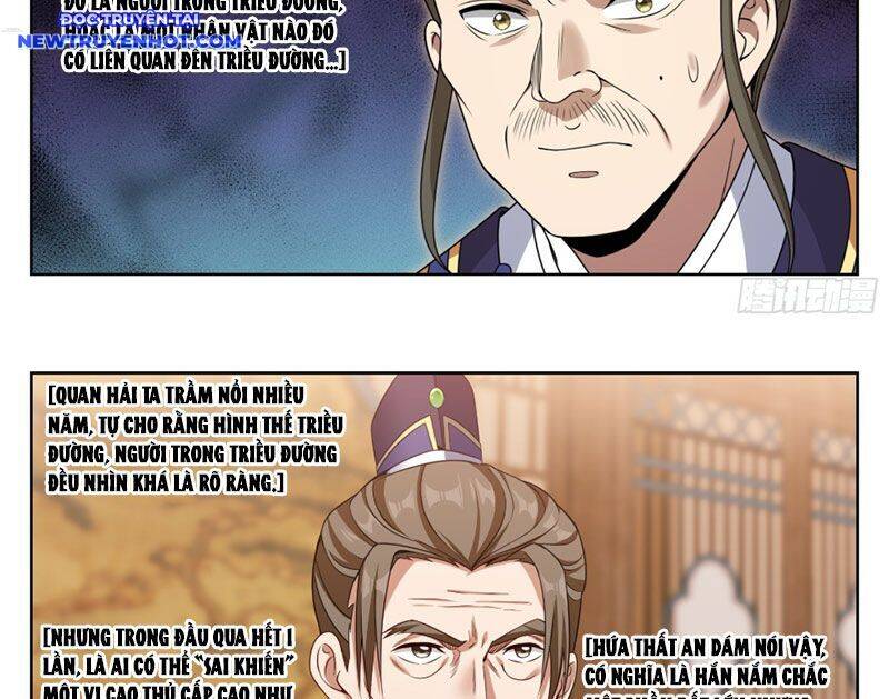 Đại Phụng Đả Canh Nhân: Chapter 468