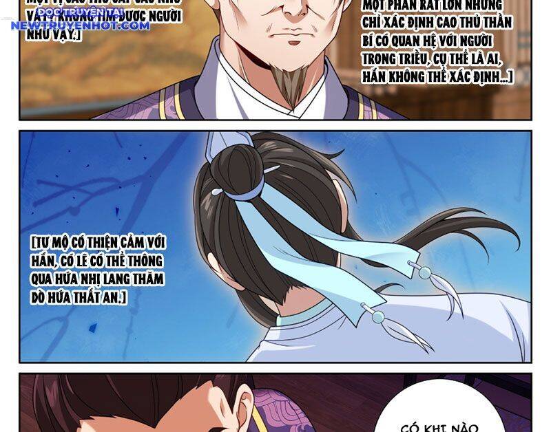 Đại Phụng Đả Canh Nhân: Chapter 468