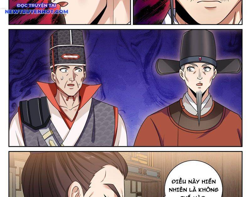 Đại Phụng Đả Canh Nhân: Chapter 468